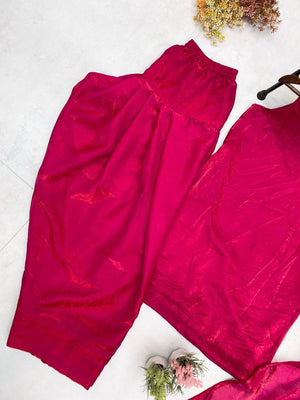 Exclusive Farsi Salwar Suit Set for Women – Trending Party & Festive Wear - image 9